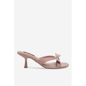 Pantofle NINE WEST WFA2668-1 Materiál/-Syntetický obraz