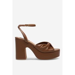 Sandály NINE WEST WFA2634-2 Materiál/-Syntetický obraz