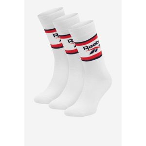 Ponožky Reebok R0369-SS24 (3-PACK) obraz