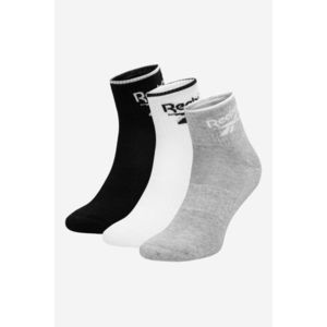 Ponožky Reebok R0362-SS24 (3-PACK) obraz