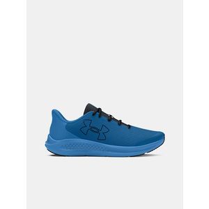 Under Armour UA BGS Charged Pursuit 3 Tenisky dětské Modrá obraz