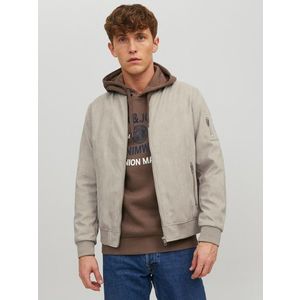 Jack & Jones Rocky Bunda Béžová obraz