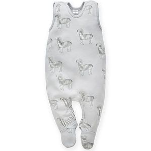 Pinokio Kids's Wild Animals Sleepsuit obraz