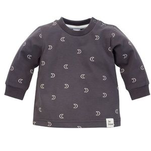 Pinokio Kids's Dreamer Longsleeve Blouse Graphite/Pattern obraz