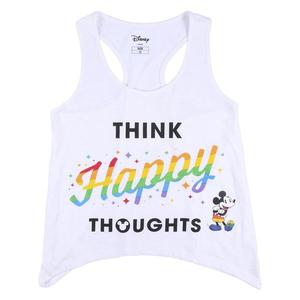 STRAPS T-SHIRT POINT SINGLE JERSEY DISNEY PRIDE obraz