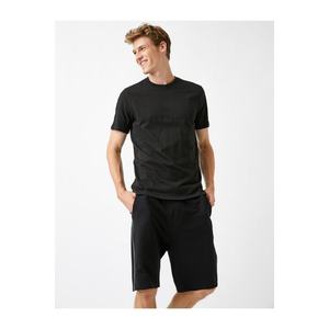 Koton Basic T-Shirt Cotton obraz