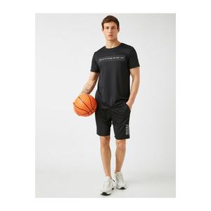 Koton Pocket Detailed Sports Shorts obraz