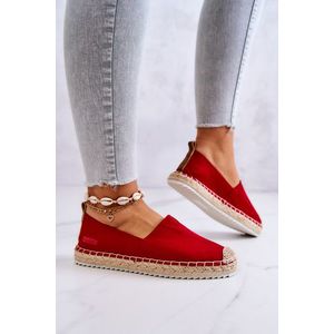 Dámské espadrilky BIG STAR SHOES Timeless obraz