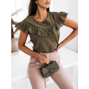 Khaki blouse Cocomore amgBL925a.R69 obraz