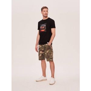 Diverse Men's shorts BORTES SH obraz