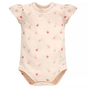 Pinokio Kids's Summer Garden Bodysuit Shortsleeve obraz