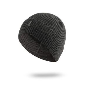 Slazenger Benno Unisex Beret Anthracite obraz