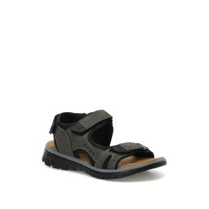 KINETIX SAVIO 3FX KHAKI Man Sandals obraz