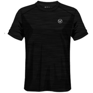 Pánské tričko Virtus Opal Melange SS Logo Tee, M obraz