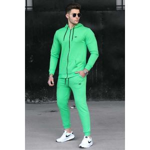 Madmext Green Tracksuit Set 4779 obraz