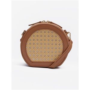 Hnědá dámská crossbody kabelka ORSAY obraz