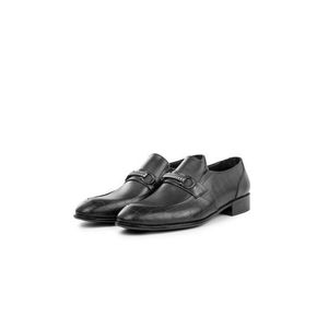 Ducavelli Lunta Genuine Leather Men's Classic Shoes, Loafers Classic Shoes, Loafers. obraz