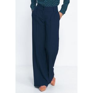 Nife Woman's Pants SD81 Navy Blue obraz