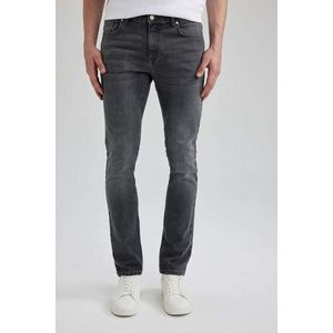 DEFACTO Pedro Slim Fit Jean Pants obraz