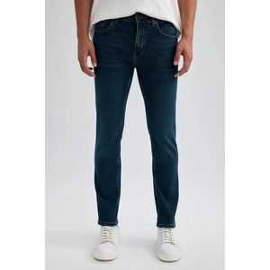 DEFACTO Sergio Regular Fit Jean Pants obraz