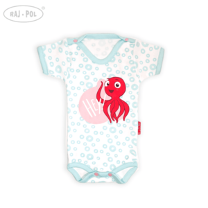 Raj-Pol Kids's Baby Body Bubble Mint Lola PEK-BOK003 obraz