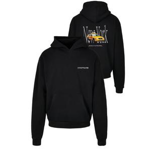 NY Taxi Hoody černá obraz