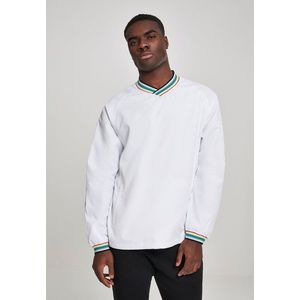 Warm Up Pull Over wht/multicolor obraz