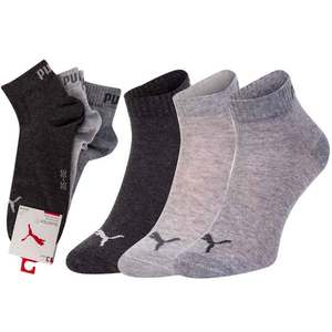 Puma Unisex's 3Pack Socks 906978 obraz