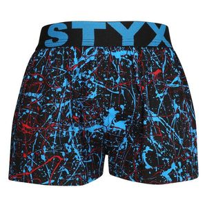 Dětské trenky Styx art sportovní guma Jáchym obraz