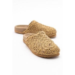 LuviShoes LOOP Light Sole Women's Knitted Slippers obraz