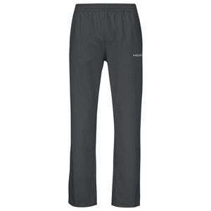 Pánské kalhoty Head Club Pants Men Antracite L obraz