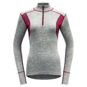 Dámské tričko Devold Hiking Woman Half Zip Neck obraz