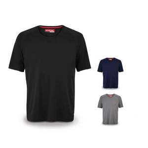 Pánské tričko CCM SS Premium Training Tee Black obraz