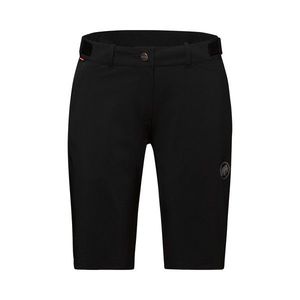 Dámské kraťasy Mammut Runbold Shorts Black obraz