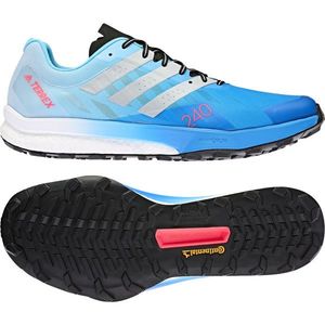 Pánské běžecké boty adidas Terrex Speed Ultra Blue Rush obraz