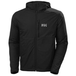 Pánská bunda Helly Hansen Odin Stretch Hooded Light Insu FW 2021 Black, L obraz