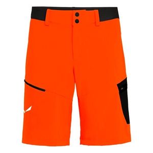 Pánské kraťasy Salewa Pedroc Cargo 2 Dst Red Orange obraz