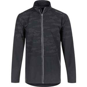 Pánská bunda Endurance Doflan Reflective Jacket černá, S obraz
