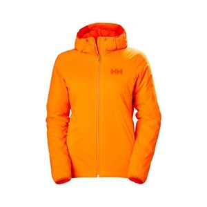 Dámská bunda Helly Hansen Odin Stretch Hooded Insulato W FW 2021 Poppy Orange, XS obraz