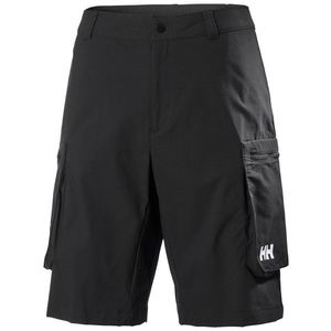 Pánské kraťasy Helly Hansen Move QD Shorts Black obraz