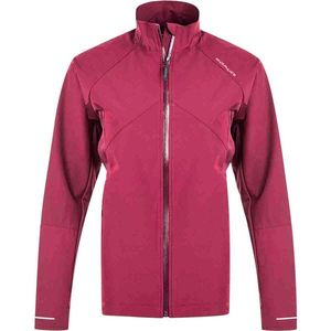 Dámská bunda Endurance Sentar Functional Jacket vínová, 36 obraz