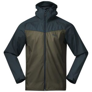 Pánská bunda Bergans Microlight Jacket obraz