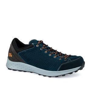 Pánské boty Hanwag Cliffside GTX Seablue/Orange obraz