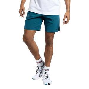 Pánské šortky Reebok Epic Short modré, S obraz