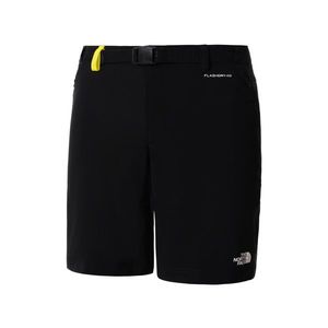 Pánské kraťasy The North Face Circadian Short Black Yellow obraz