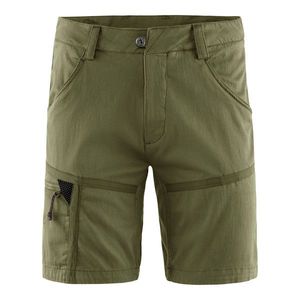 Pánské kraťasy Klättermusen Gefjon Shorts Dusty Green obraz