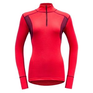 Dámské tričko Devold Hiking Woman Half Zip Neck obraz