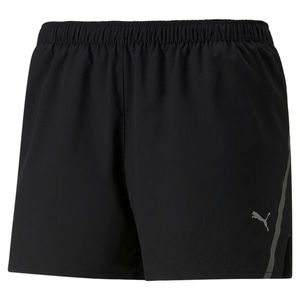 Dámské šortky Puma Run Ultraweave S Woven 3" Short Puma Black obraz