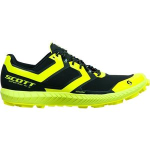 Pánské běžecké boty Scott Supertrac RC 2 Black/Yellow obraz