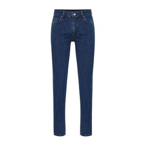 Trendyol Medium Blue Skinny Fit Denim Jeans Jeans Trousers obraz